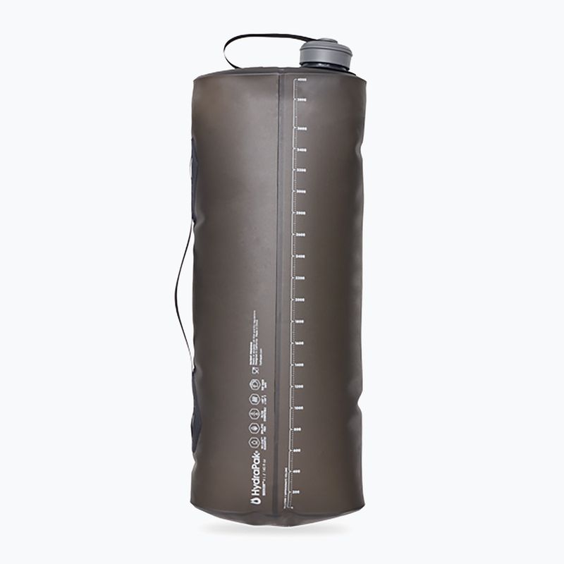 HydraPak Seeker 4 l Mammoth grey water container 2