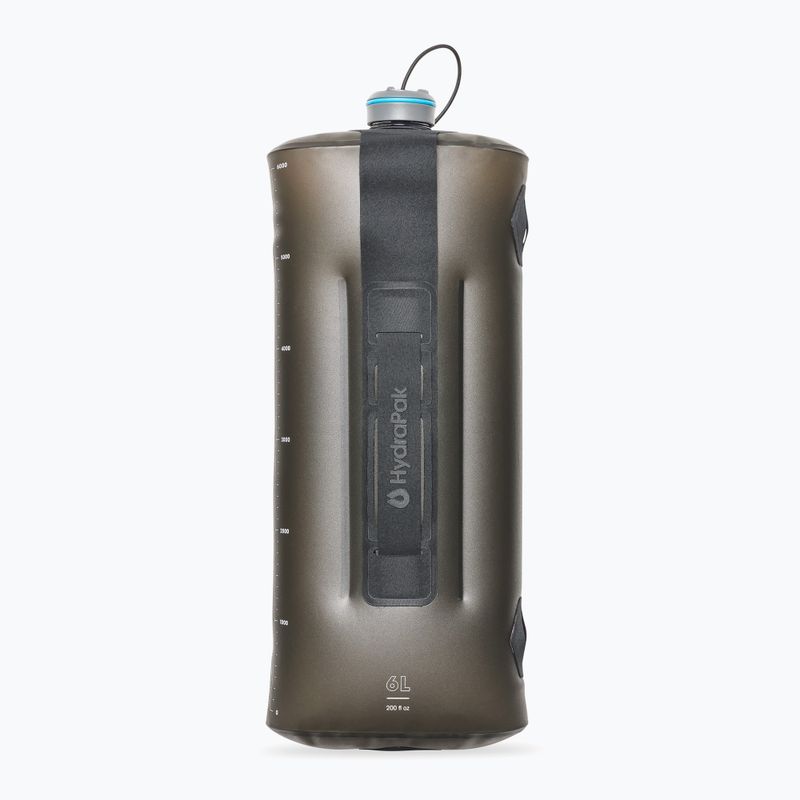 HydraPak Seeker 6 l mammoth grey water container