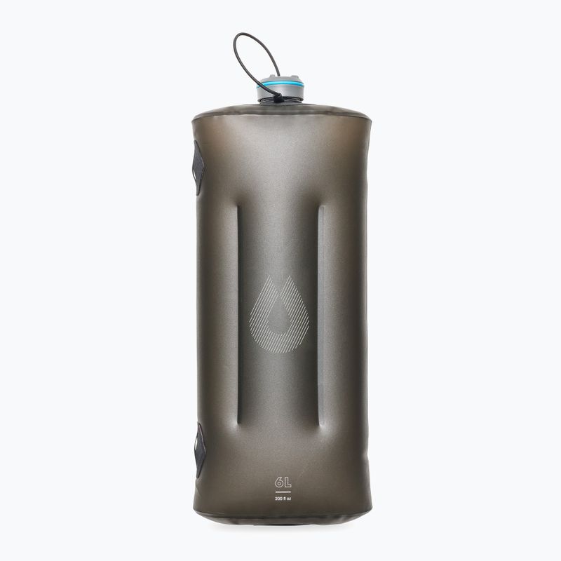 HydraPak Seeker 6 l mammoth grey water container 2
