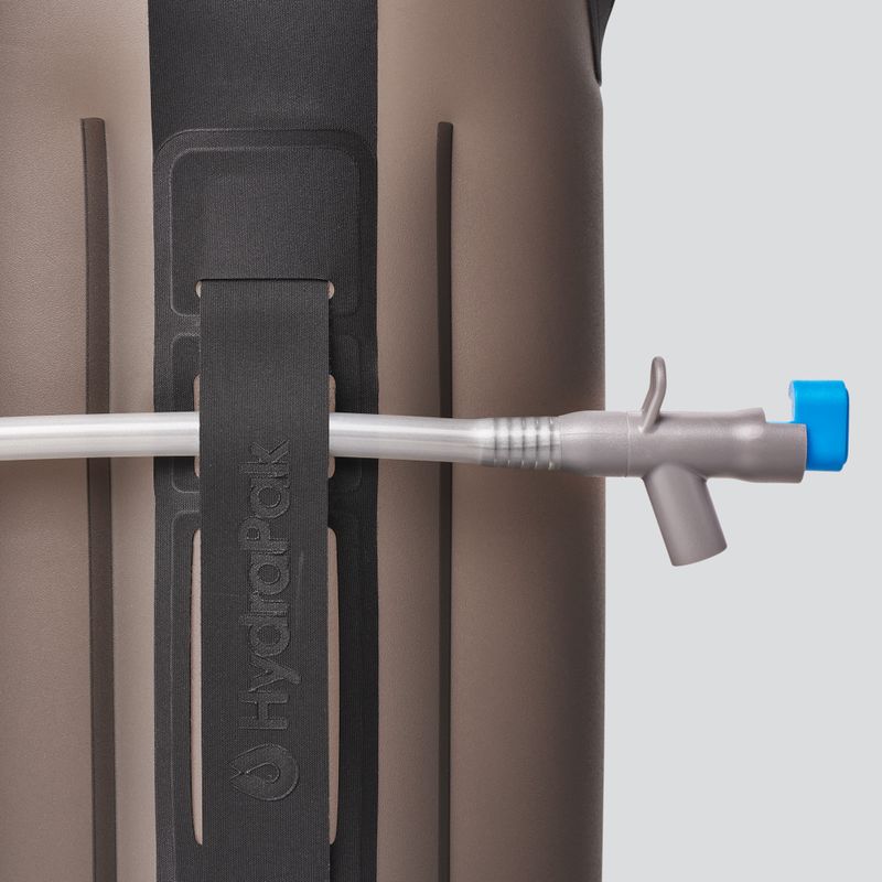 HydraPak Seeker 6 l mammoth grey water container 7