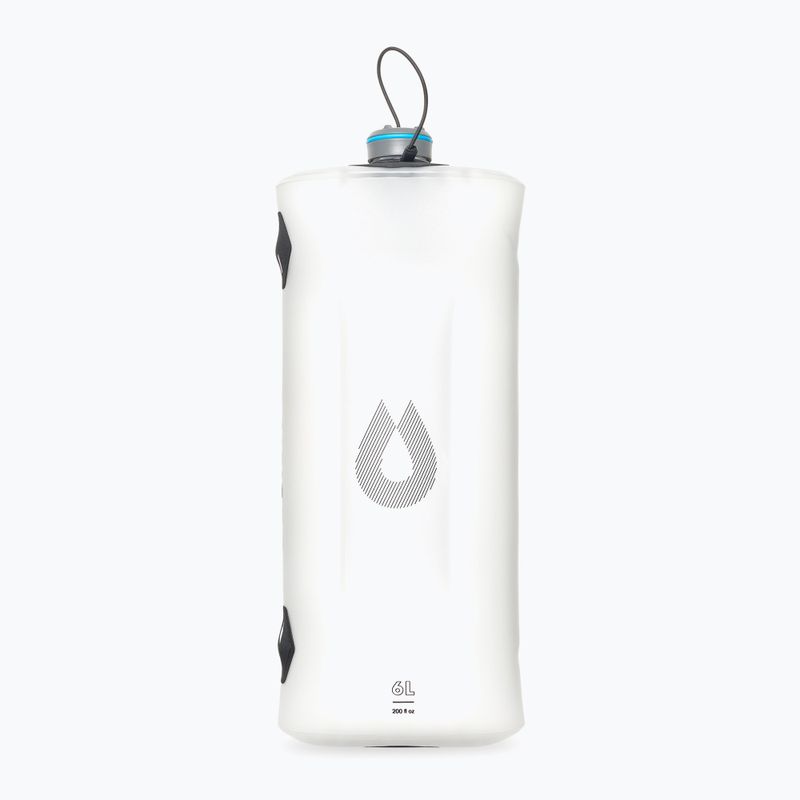 HydraPak Seeker+ 6 l clear water container 2