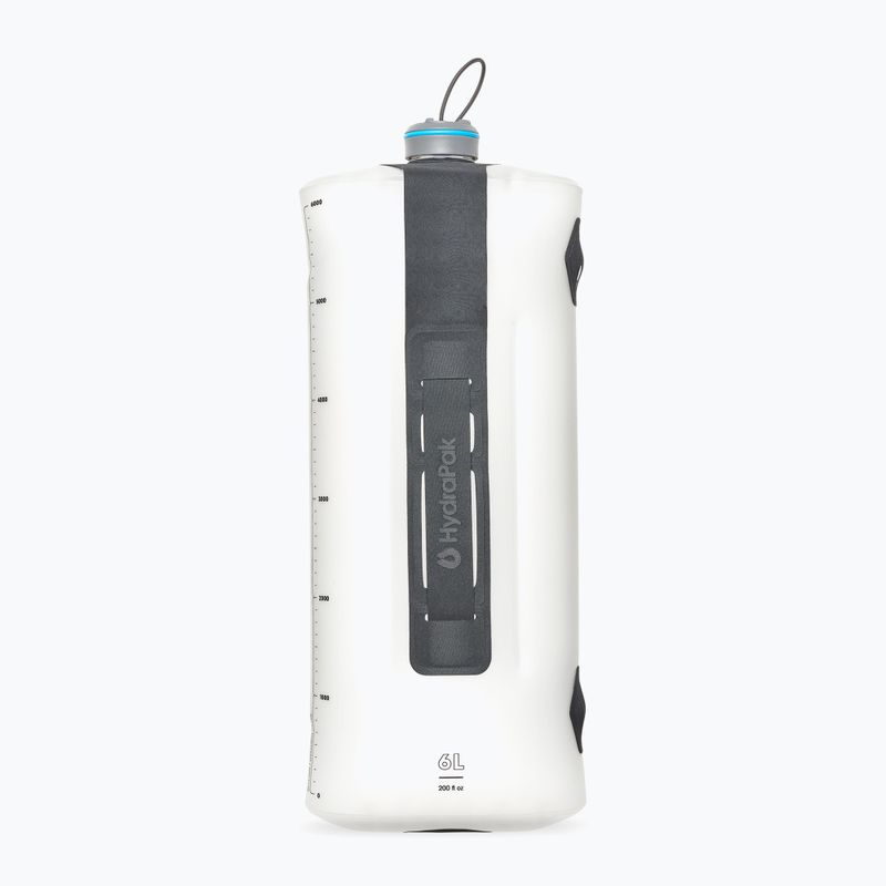 HydraPak Seeker+ 6 l clear water container 3