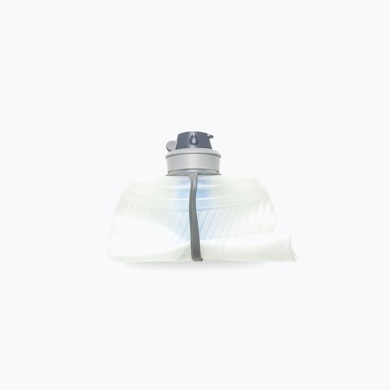 HydraPak Flux+ 1.5L clear-blue bottle GF425F 3