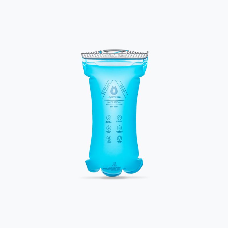 HydraPak Velocity 1.5L blue tank AS371