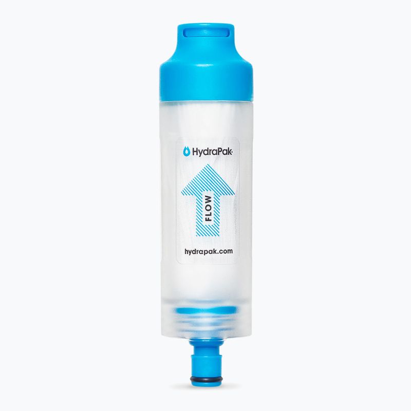 HydraPak 28 mm PNP Inline water filter hydrapak blue 2