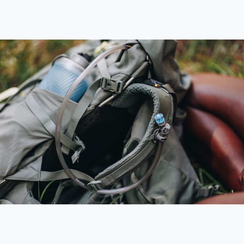 Hydration bladder tube HydraPak Hydraflex clear 2