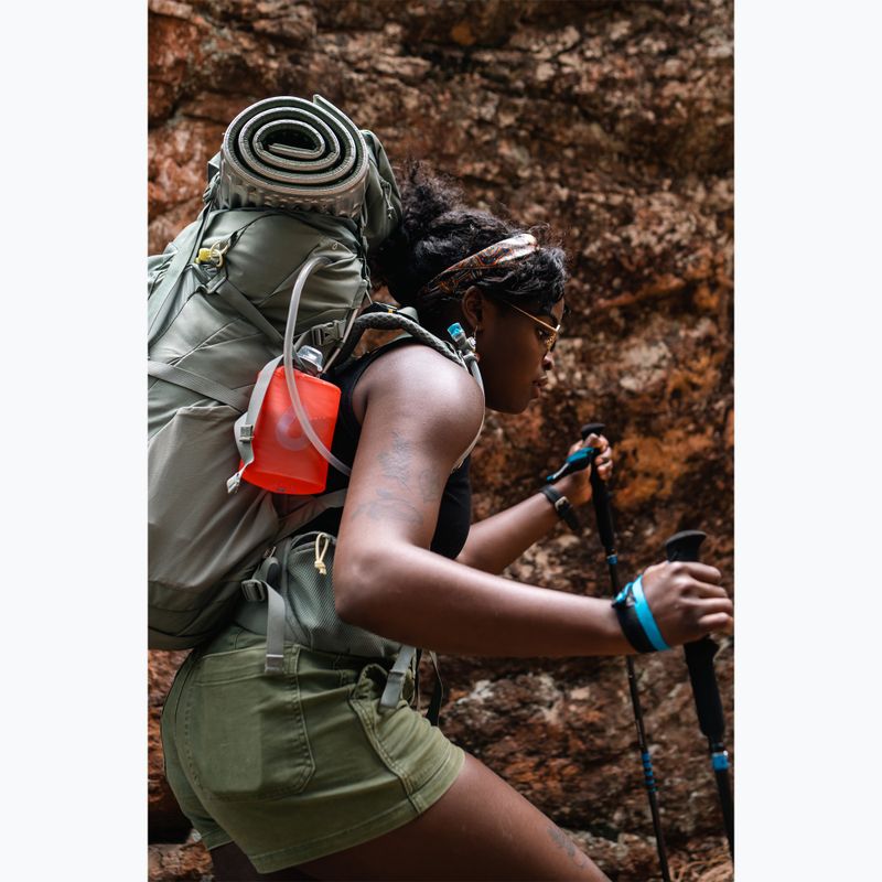 Hydration bladder tube HydraPak Hydraflex clear 3