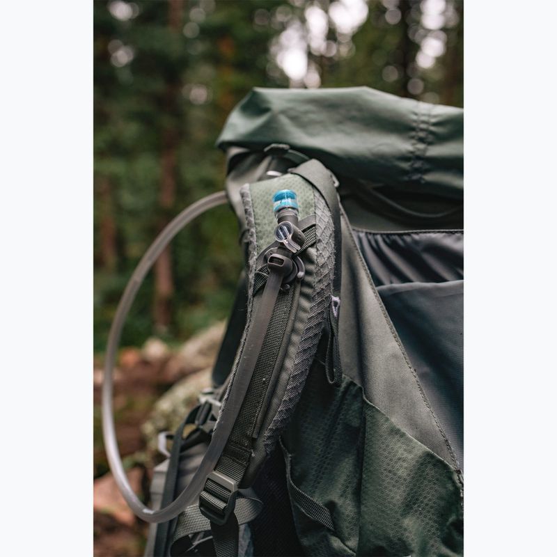 Hydration bladder tube HydraPak Hydraflex clear 5