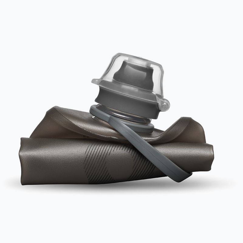 HydraPak Stow 350ml travel bottle mammoth grey 3