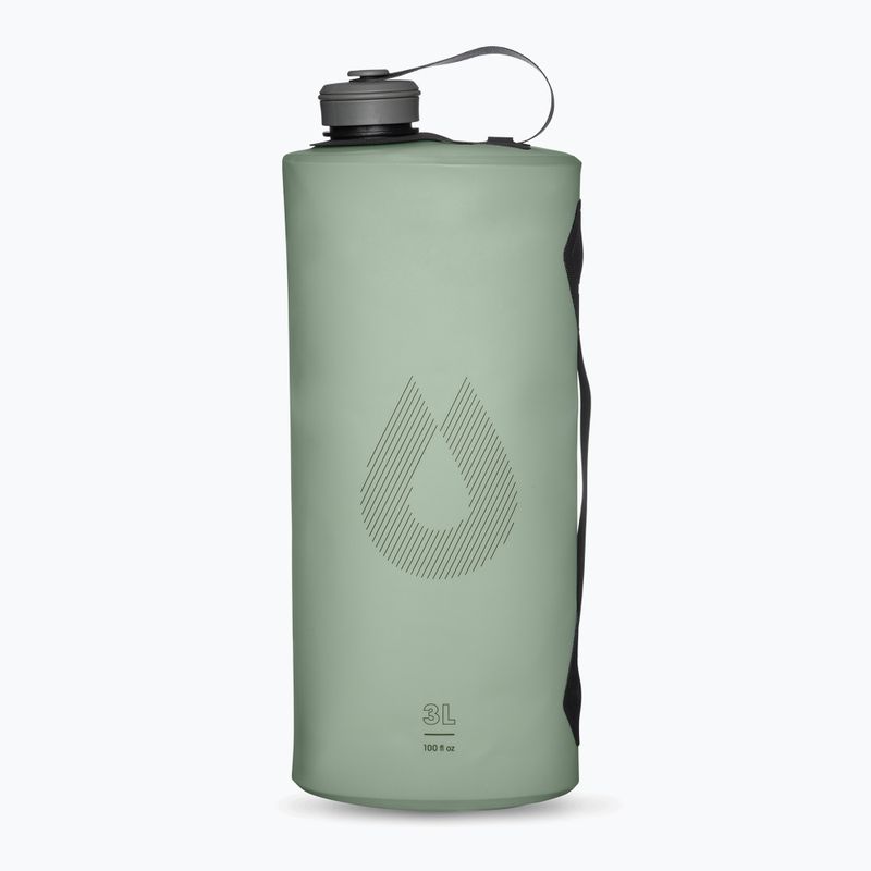 HydraPak Seeker 3 l sutro green water container