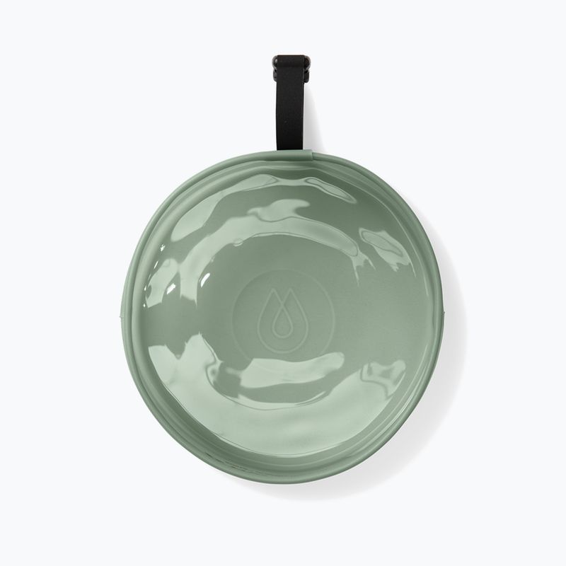 Dog bowl HydraPak Rover sutro green 3
