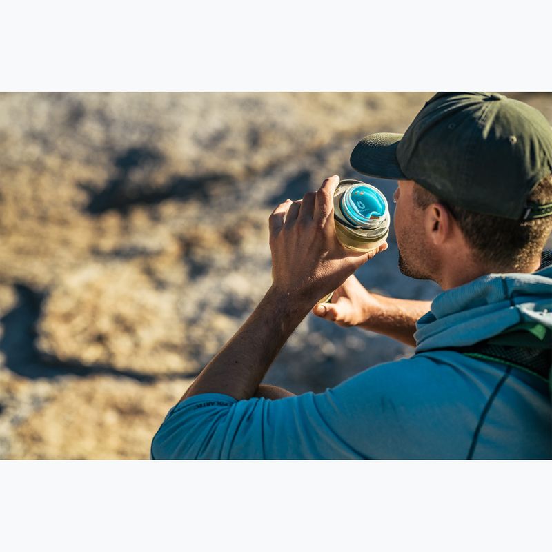 HydraPak WaterGate bay blue dispenser 2