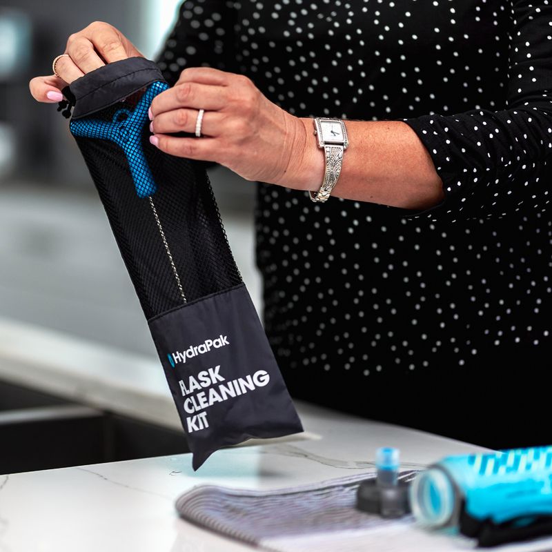 Cleaning set HydraPak Flask Cleaning 7