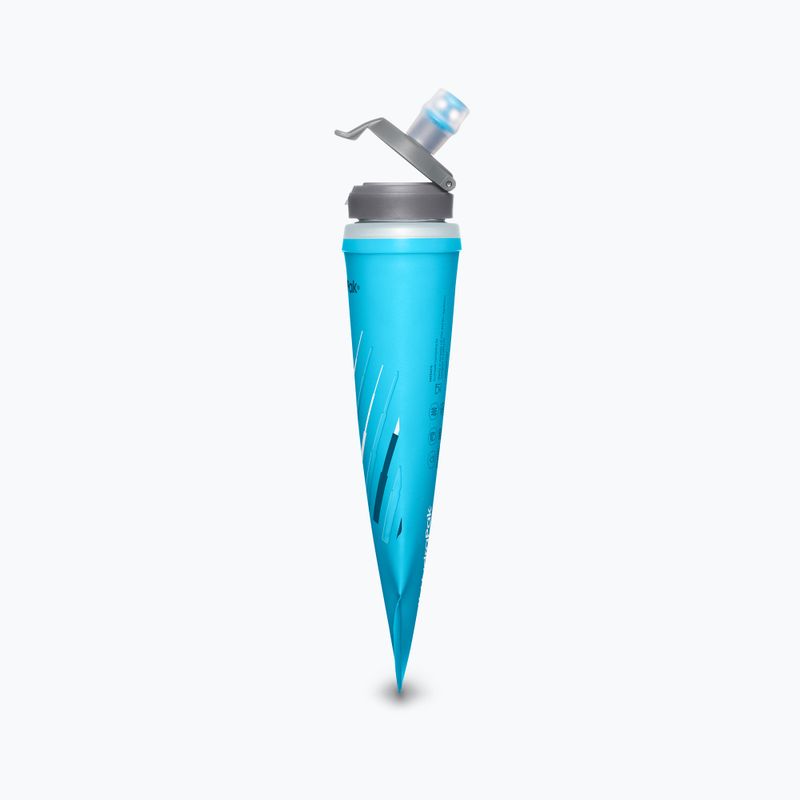 Soft flask Hydrapak Softflask Speed Malibu Blue 3