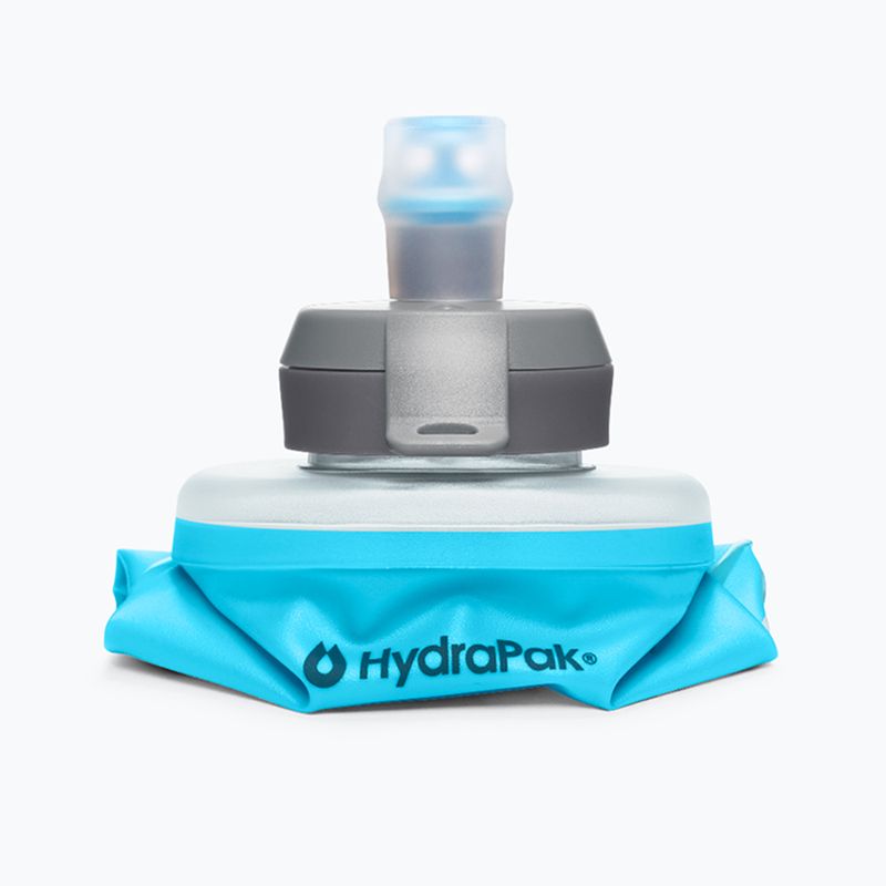 Soft flask Hydrapak Softflask Speed Malibu Blue 4