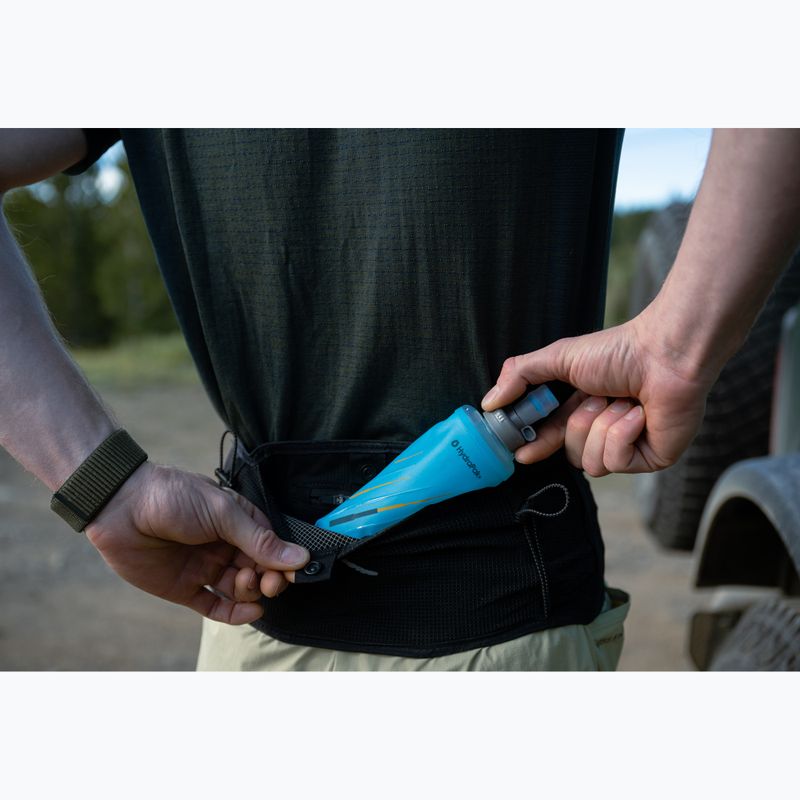 Soft flask Hydrapak Softflask 2 Pack Malibu Blue 11