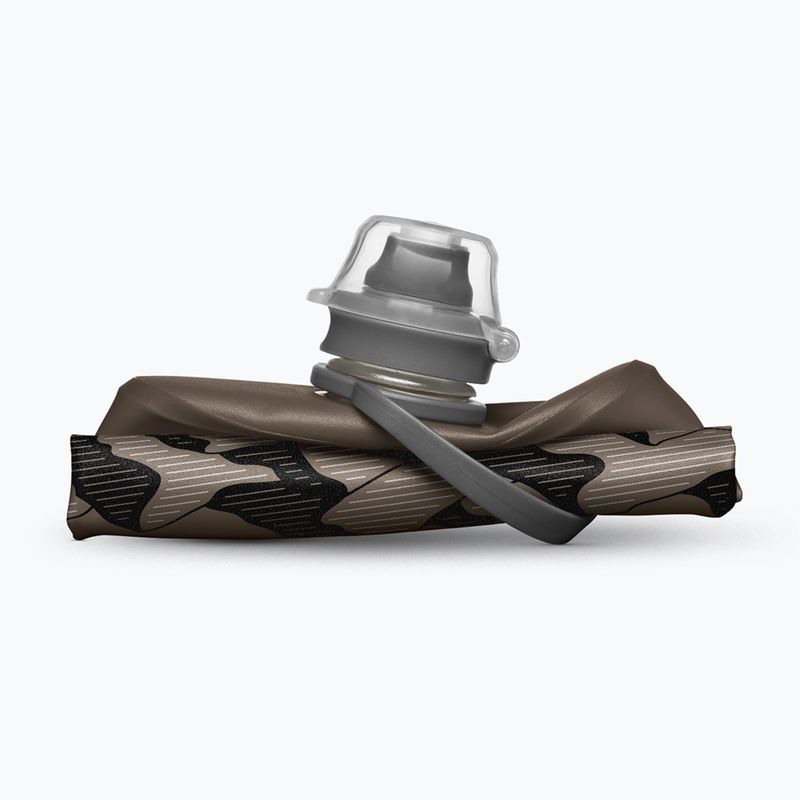 Travel bottle HydraPak Stow 500 ml mammoth grey 3