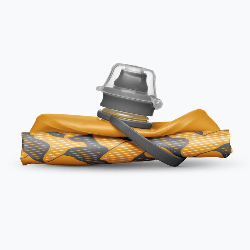 Travel bottle HydraPak Stow 500 ml golden yellow 3