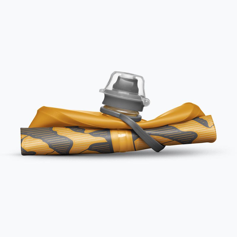 Travel bottle HydraPak Stow 1000 ml golden yellow 3