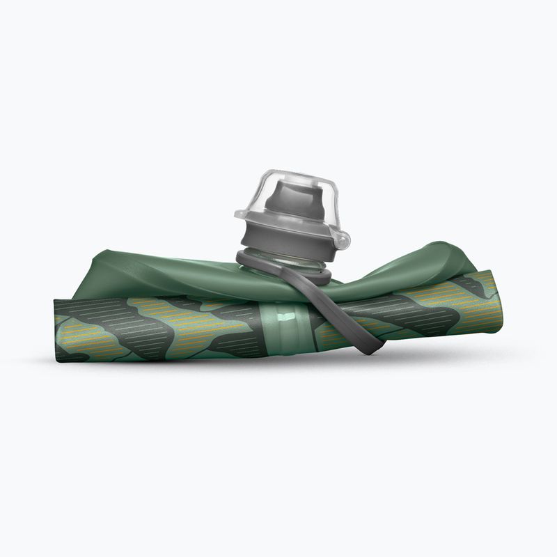 Travel bottle HydraPak Stow 1000 ml sage green 3