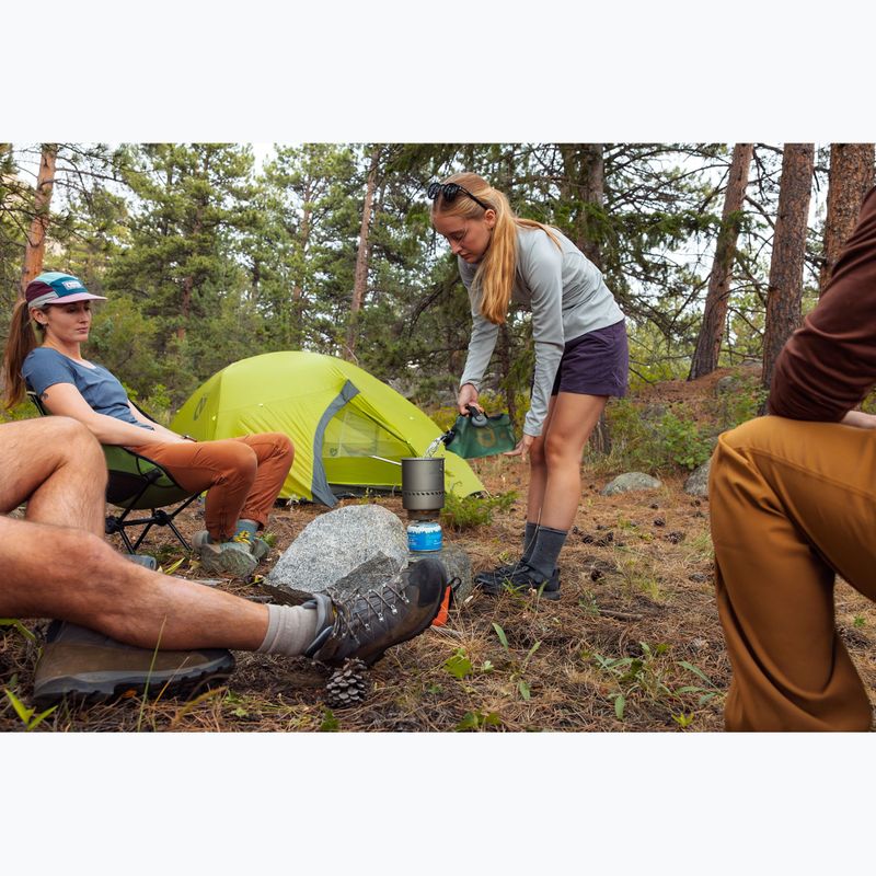 Water container HydraPak Seeker 3 l sage green 6