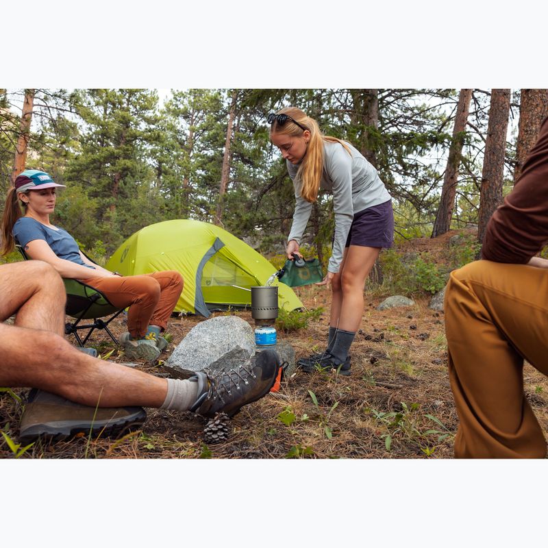 Water container HydraPak Seeker 4 l sage green 7