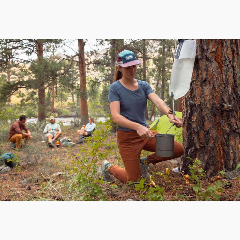 Filter system set HydraPak Seeker+ Gravity Filter Kit mammoth grey 13