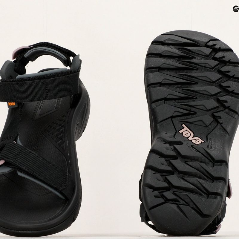 Teva Terra Fi 5 Universal women's hiking sandals black 1099443 15