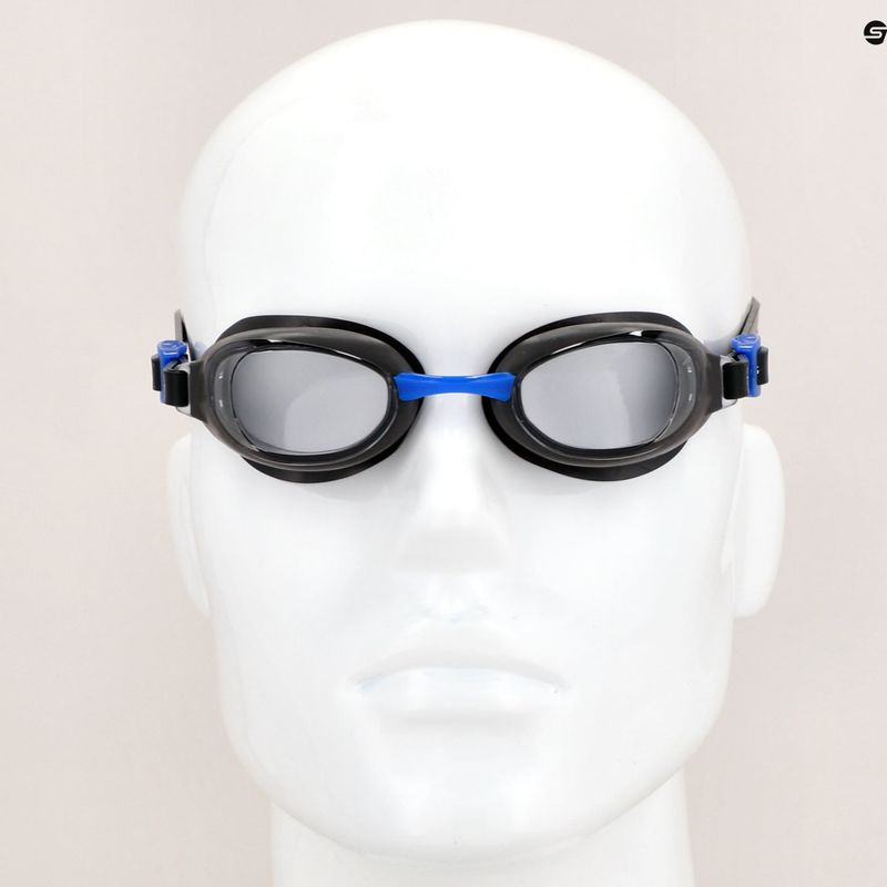 Speedo Aquapure swimming goggles black 8-090029123 8