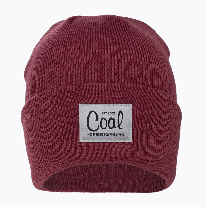 Coal The Mel light pink winter beanie 2202571 2