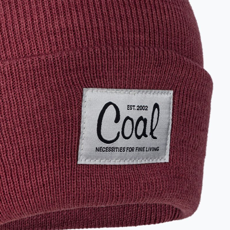 Coal The Mel light pink winter beanie 2202571 3