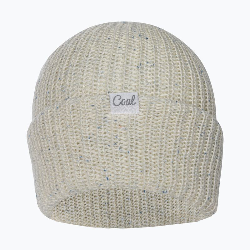 Coal The Edith winter beanie white 2202718 2