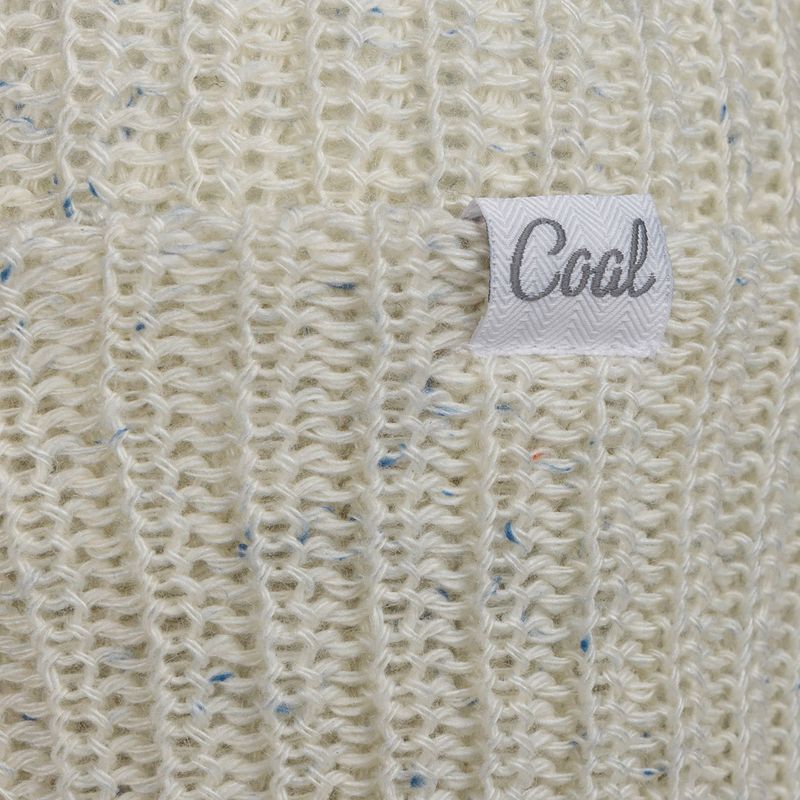 Coal The Edith winter beanie white 2202718 3