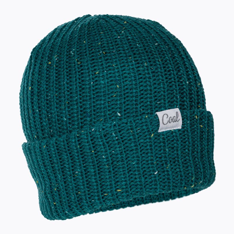 Coal The Edith green winter beanie 2202718