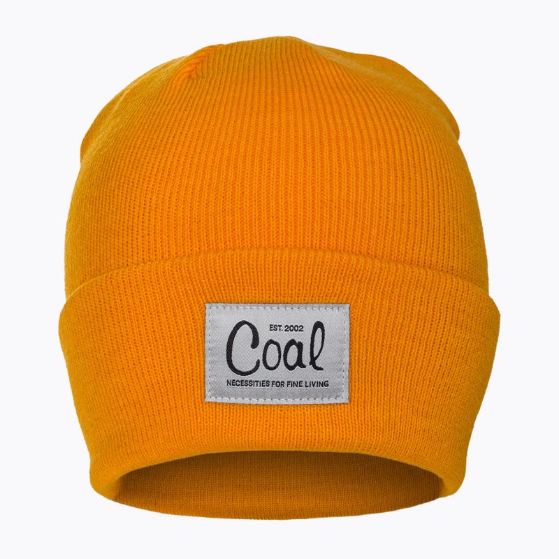 Coal The Mel winter cap yellow 2202571 2