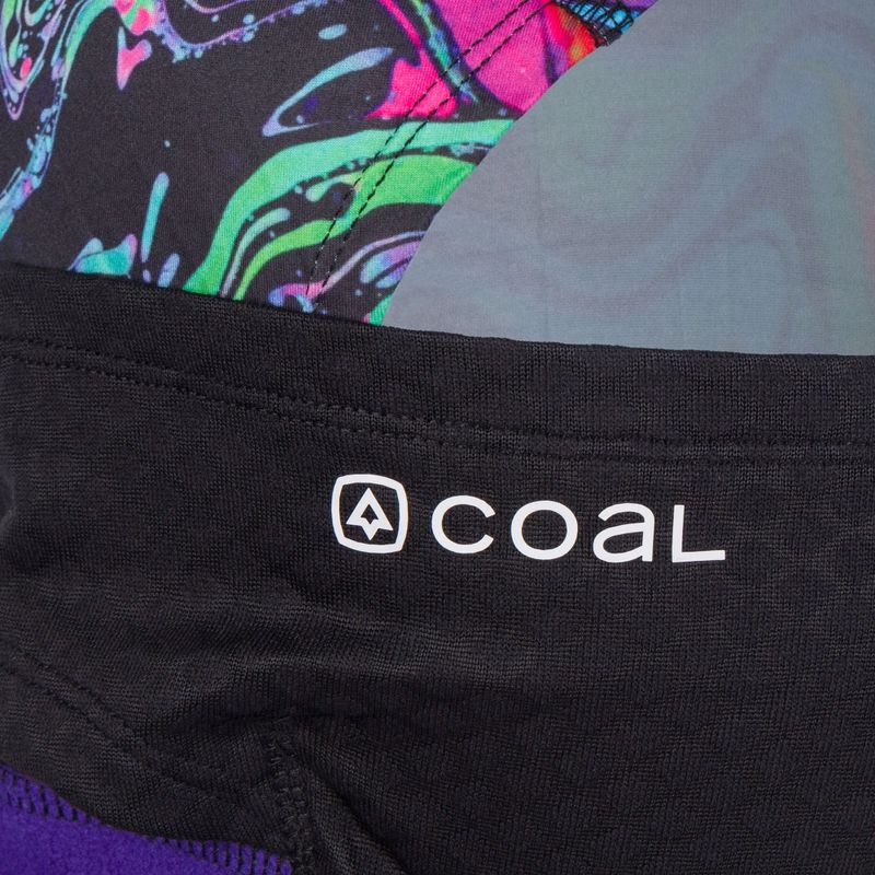 Snowboarding balaclava Coal The Hybrid Clava PUR purple 2202747 4