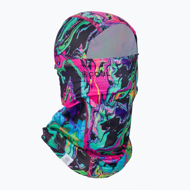 Coal The Storm Shadow II TRI trippy snowboarding balaclava 2202670