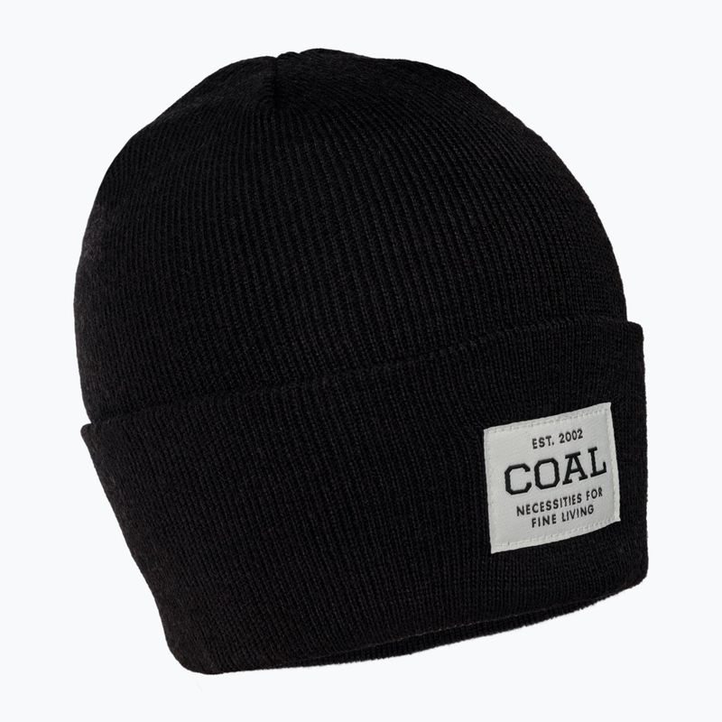 Snowboard cap Coal The Uniform BLK black 2202781