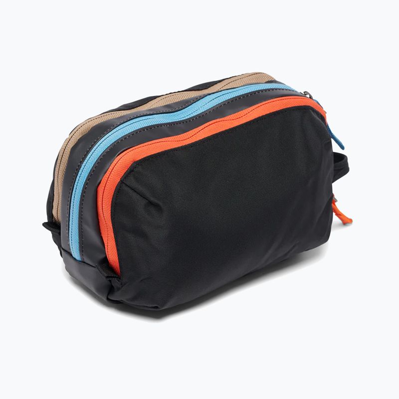Cotopaxi Nido Accessory black cosmetic bag 3