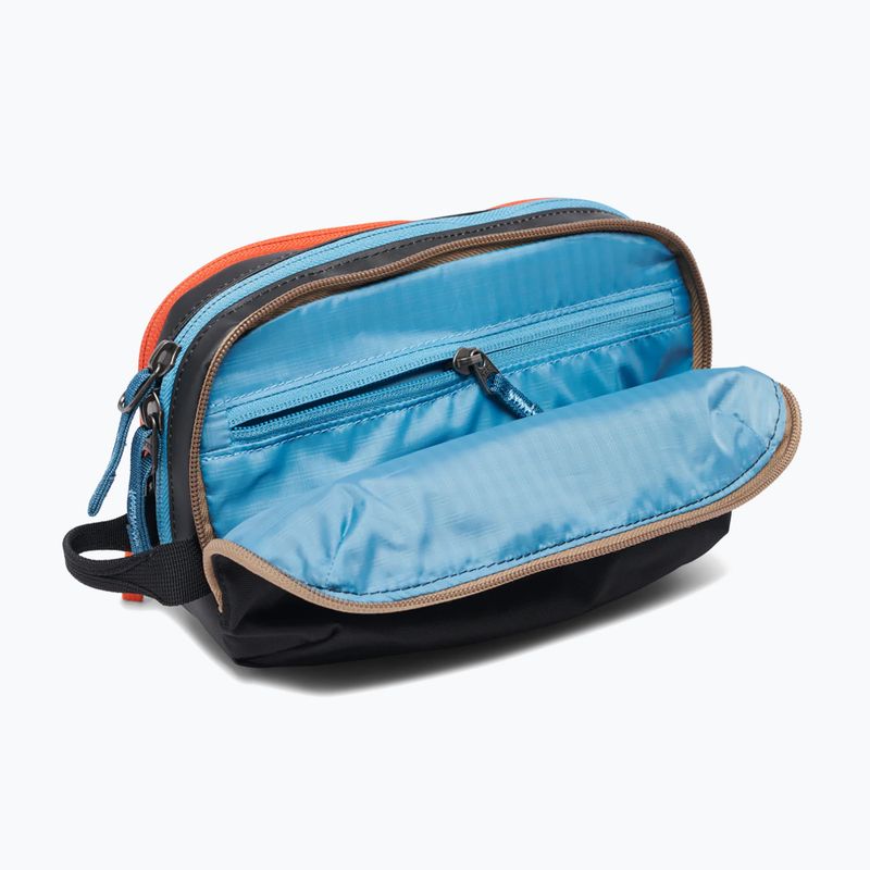 Cotopaxi Nido Accessory black cosmetic bag 5