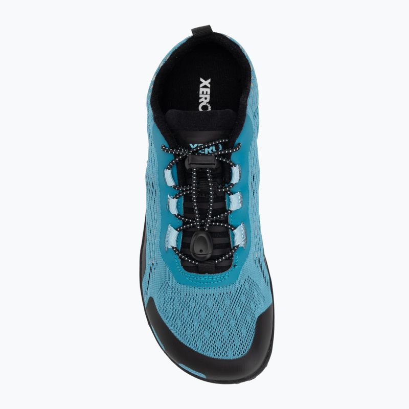 Women's barefoot shoes Xero Shoes Aqua X Sport surf 5