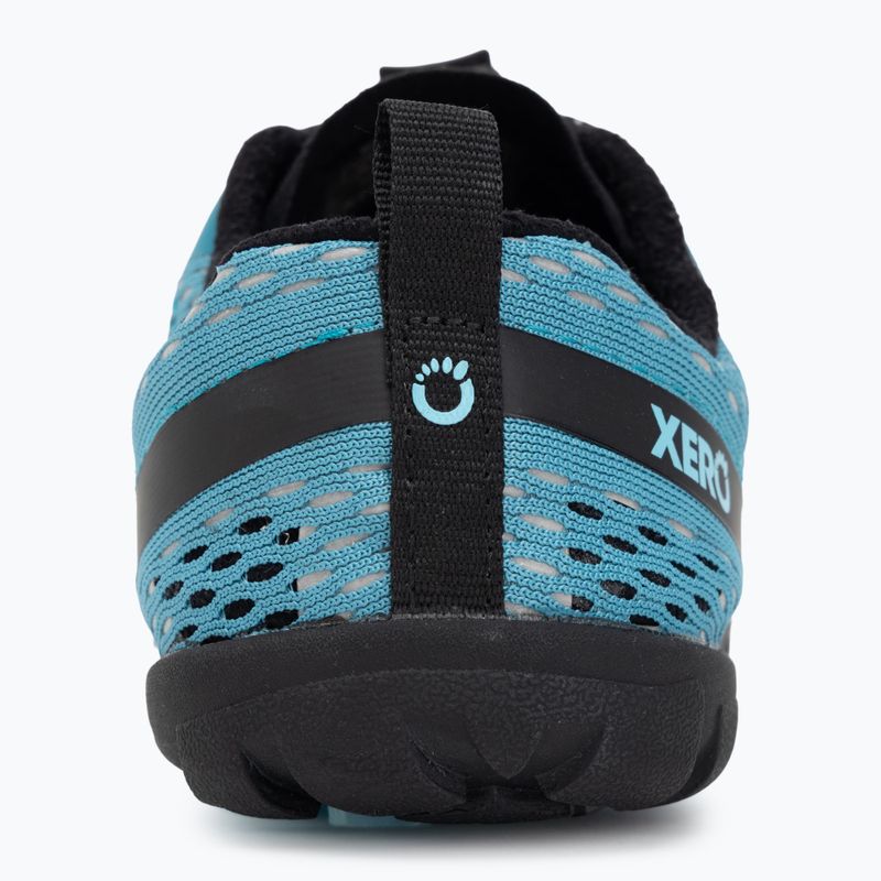 Women's barefoot shoes Xero Shoes Aqua X Sport surf 6