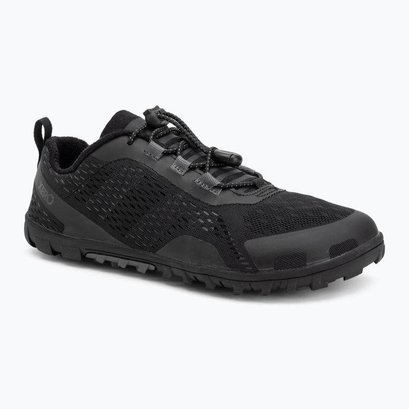 Berefoot women's shoes Xero Shes Aqua X Sport black