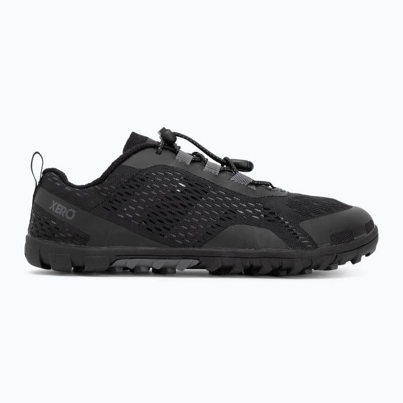 Women's barefoot shoes Xero Shoes Aqua X Sport black 2