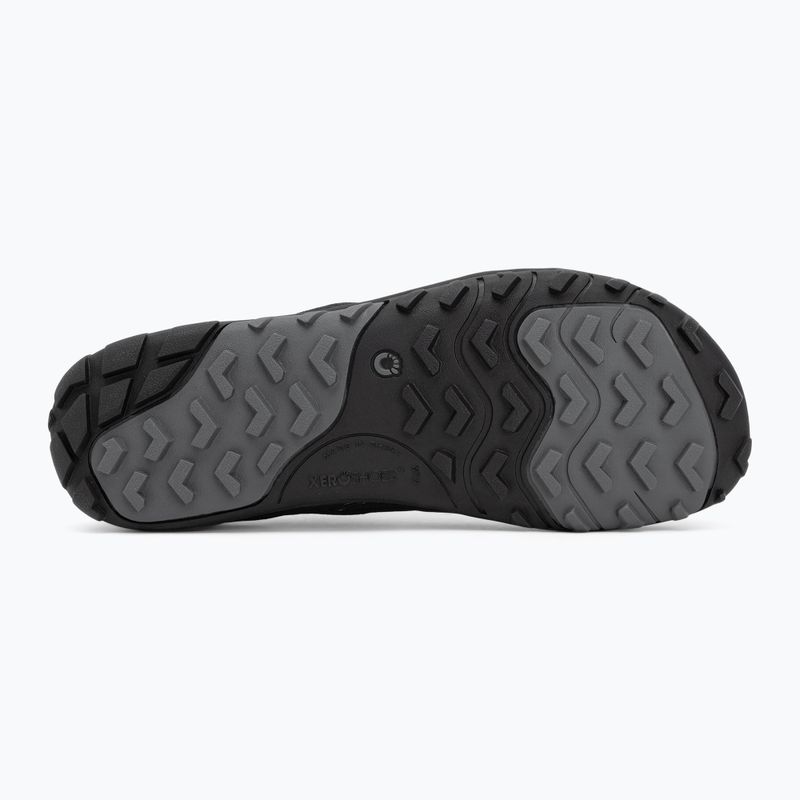 Women's barefoot shoes Xero Shoes Aqua X Sport black 4