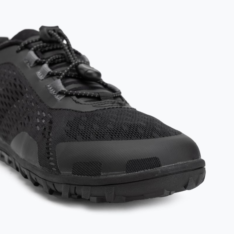 Women's barefoot shoes Xero Shoes Aqua X Sport black 7