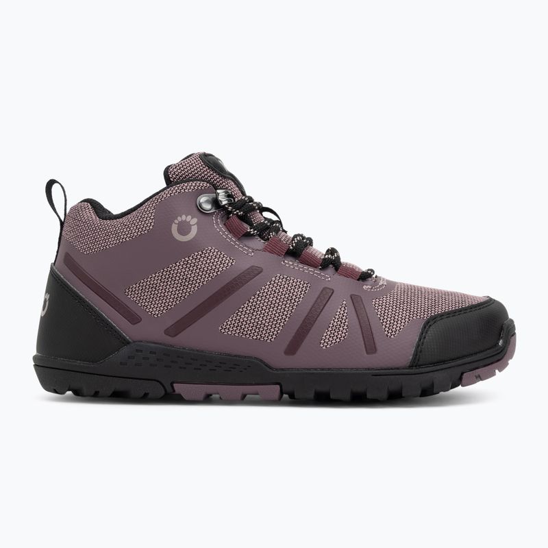 Women's barefoot shoes Xero Shoes DayLite Hiker Fusion mulberry 2