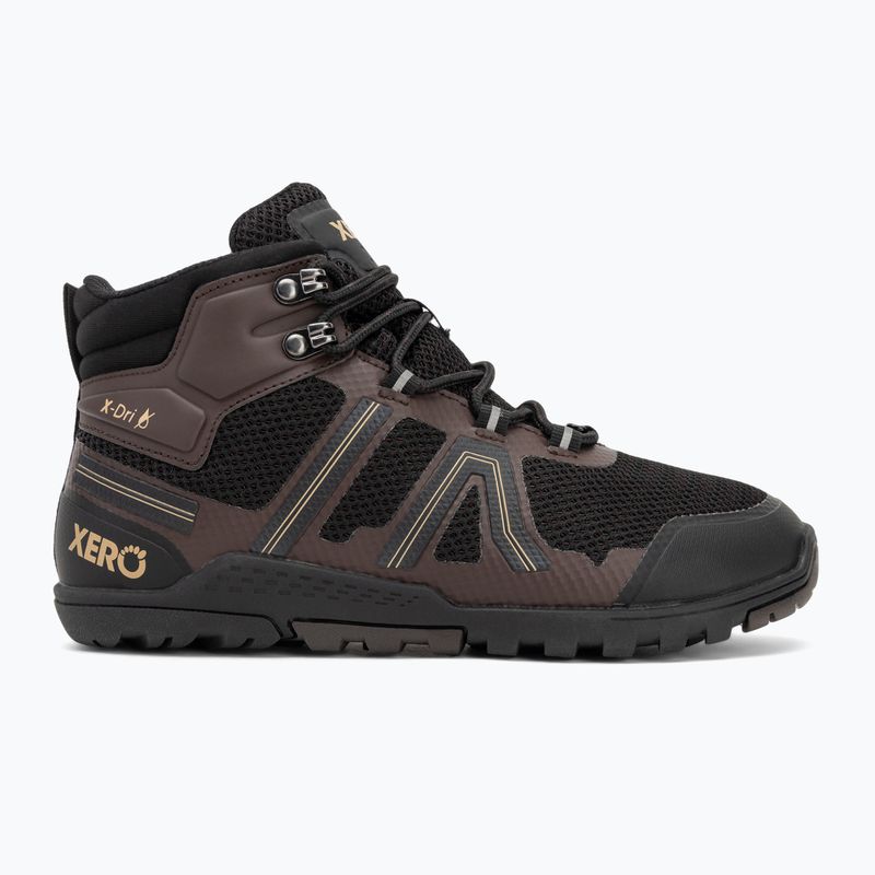 Men's barefoot shoes Xero Shoes Xcursion Fusion bison 2