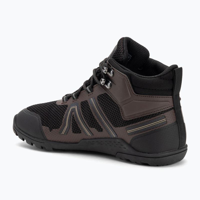 Men's barefoot shoes Xero Shoes Xcursion Fusion bison 3