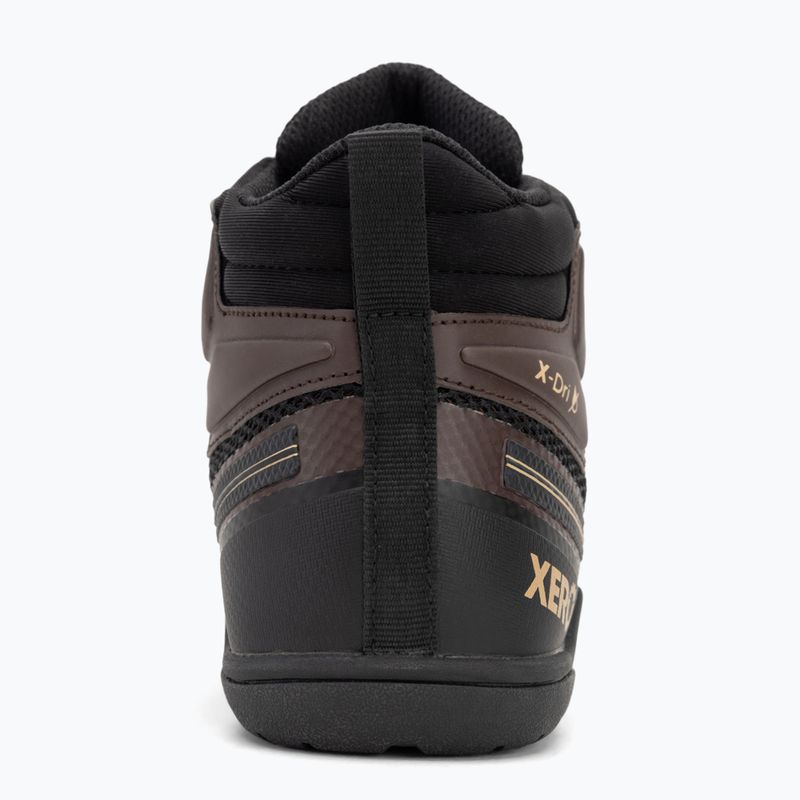 Men's barefoot shoes Xero Shoes Xcursion Fusion bison 6